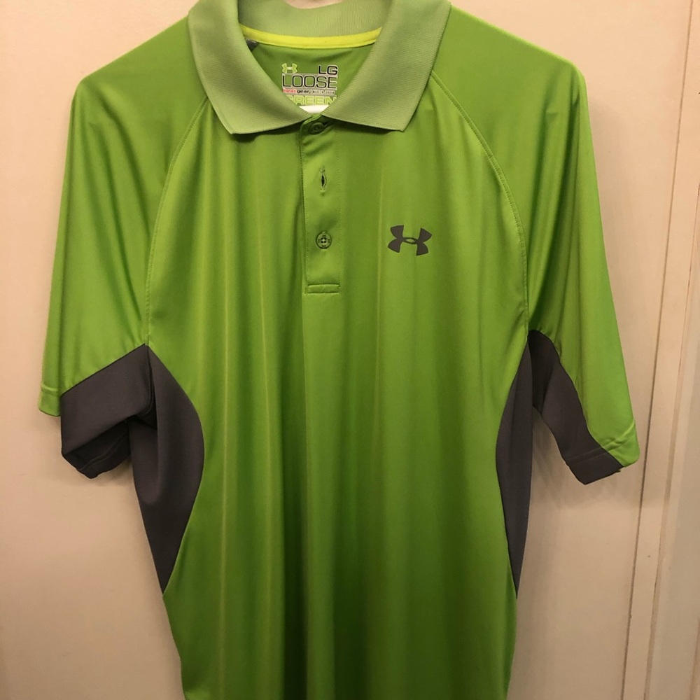 Under Armour polo golf shirt